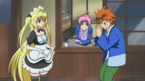 To Love-Ru: Trouble - Episode 21 - A Chronicle of Bloodshed at Yuuki Inn