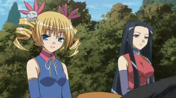 shin koihime musou episode 9