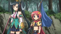 watch koihime musou episode 12 eng sub soulanime