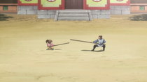 Koihime Musou - Episode 4 - Bachou Attacks Sousou