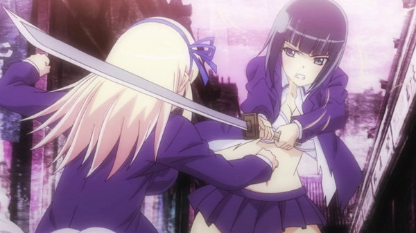 Senran Kagura Episode 8