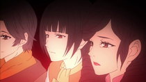 Shinsekai yori - Episode 16 - To My Beloved Saki