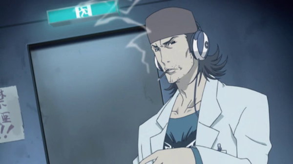 Tokyo Majin Gakuen Kenpuchou Tou Episode 1