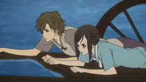 Shinsekai yori - Episode 20 - A Cold and Sunlit Place