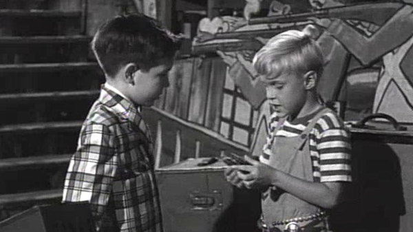 Dennis The Menace Season 1 Episode 12 