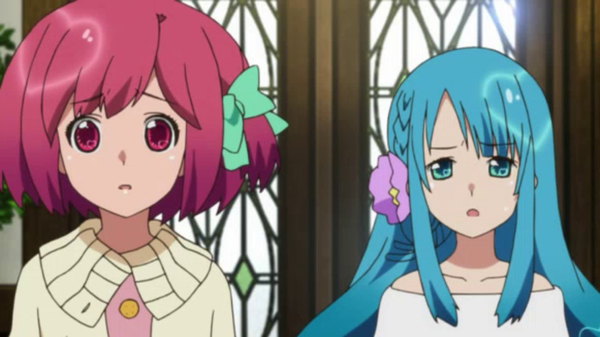 AKB0048 - Ep. 7 - Kirara of Succession