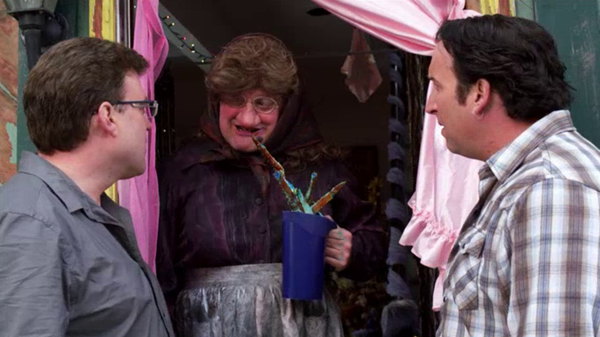 The Drunk and on Drugs Happy Funtime Hour Season 1 Episode 1