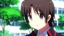Little Busters! - Episode 10 - The Blue of the Sky, the Blue of the Sea