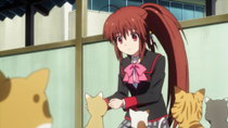 Little Busters! - Episode 9 - Save the Cafeteria!