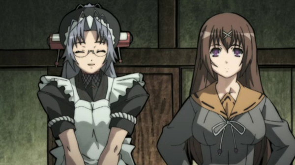 Hyakka Ryouran: Samurai Girls Episode 4