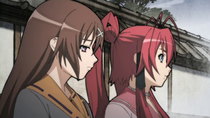 Hyakka Ryouran: Samurai Girls - Episode 5 - Here Comes the Warrior of Love!