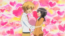 Kaichou wa Maid-sama! - Episode 26 - Too Cruel Ayuzawa & Usui the Idiot!