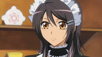 Kaichou wa Maid-sama! - Episode 25 - Hinata & Misaki & Usui