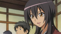 Kaichou wa Maid-sama! - Episode 22 - Tag at the Forest School