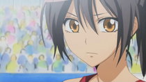 Kaichou wa Maid-sama! - Episode 17 - Usui Becomes the Enemy