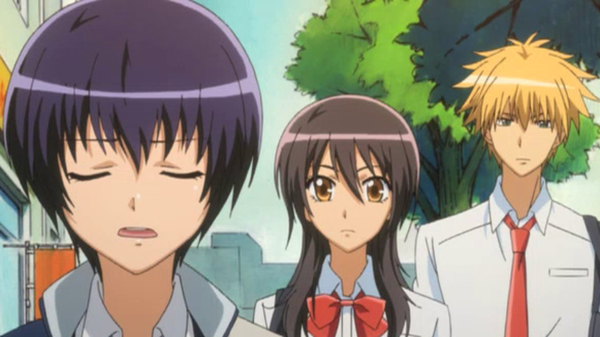 watch kaichou wa maid sama episode 1 english dub watch kaichou wa maid sama episode 1 english dub