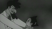 Tetsuwan Atom - Episode 1 - The Birth of Astro Boy