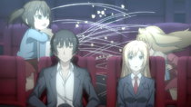 Minami-ke - Episode 9 - Fine Weather for the three Sisters
