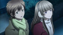 Zetsuen no Tempest: The Civilization Blaster - Episode 17 - Marine Snow