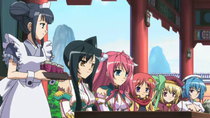 Shin Koihime Musou - Episode 6 - Ten'i Is Tested by Sousou