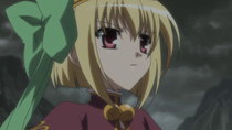 Shin Koihime Musou - Episode 9 - Gakushin, Riten, and Ukin Protect a Village