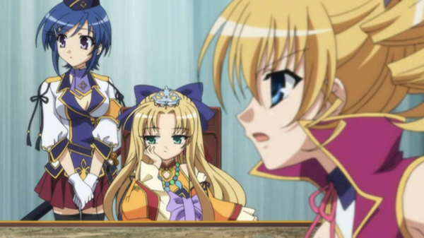 Shin Koihime Musou - Ep. 12 - The Generals Attempt to Suppress the Yellow Turban Rebellion