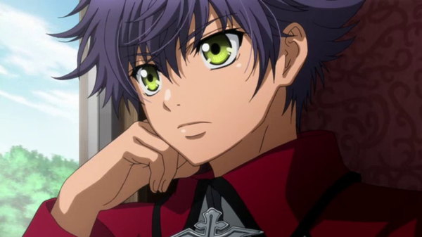 Hakkenden: Touhou Hakken Ibun Episode 6