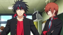 Little Busters! - Episode 8 - Let's Look for a Roommate!