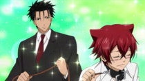 Cuticle Tantei Inaba - Episode 5 - The Genius Tag Team Case / The Pleasure Trip Paradise Case