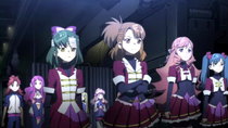 AKB0048 - Episode 9 - Emotion Relation