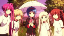 Little Busters! - Episode 12 - A Blue World, Stretching on to Eternity