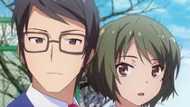 Sakura-sou no Pet na Kanojo - Episode 18 - First Love with an Alien