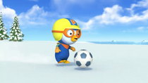 Porong Porong Pororo - Episode 12 - Can't I Have the Moon?