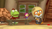 Porong Porong Pororo - Episode 43 - Crong, I Am Sorry