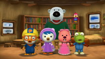 Porong Porong Pororo - Episode 3 - Ice Fishing