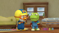 Porong Porong Pororo - Episode 38 - A Surprise Box