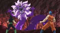 Toriko - Episode 4 - Prepare It! The Poisonous Puffer Whale! The Heavenly King Coco...