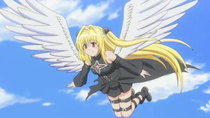 Motto To Love-Ru: Trouble - Episode 8 - Become Bigger / Wonderful Life / The Trance of Feelings