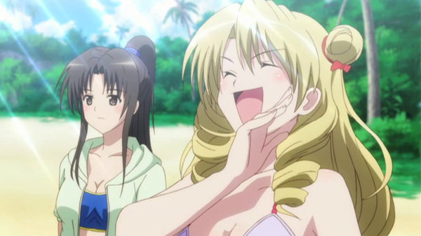 Motto To Love-Ru: Trouble Серия 6