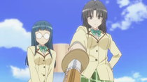 Motto To Love-Ru: Trouble - Episode 5 - Queen of Romance!? / Lets's Play a Game / That Sweet Feeling...