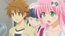 Motto To Love-Ru: Trouble - Episode 4 - Yami Yami Fashion / Wonderful Love / Twins Escape