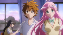 Motto To Love-Ru: Trouble - Episode 3 - Special Love Potion / Looking at You Through the Lens... / The...