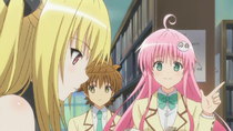 Motto To Love-Ru: Trouble - Episode 2 - The Thing That Surfaces in the Darkness / Welcome to the Yuuki...