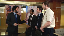 Parks and Recreation - Episode 18 - Animal Control