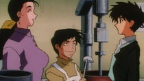 Kidou Senkan Nadesico - Episode 15 - The Significant Other from a Star Far Away