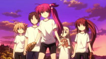 Little Busters! - Episode 17 - I Wanted Someone to Stay by My Side