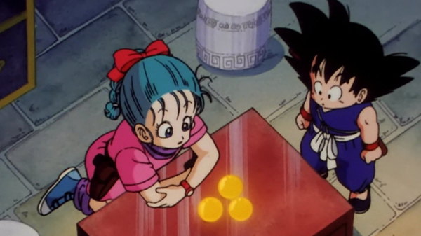 Dragon Ball - Ep. 1 - Secret of the Dragon Balls