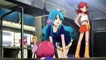 AKB0048 Next Stage - Episode 1 - The Young Girl's Trial