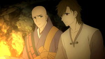 Shinsekai yori - Episode 22 - Tokyo