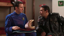 Red Dwarf - Episode 2 - Back to Earth (2)